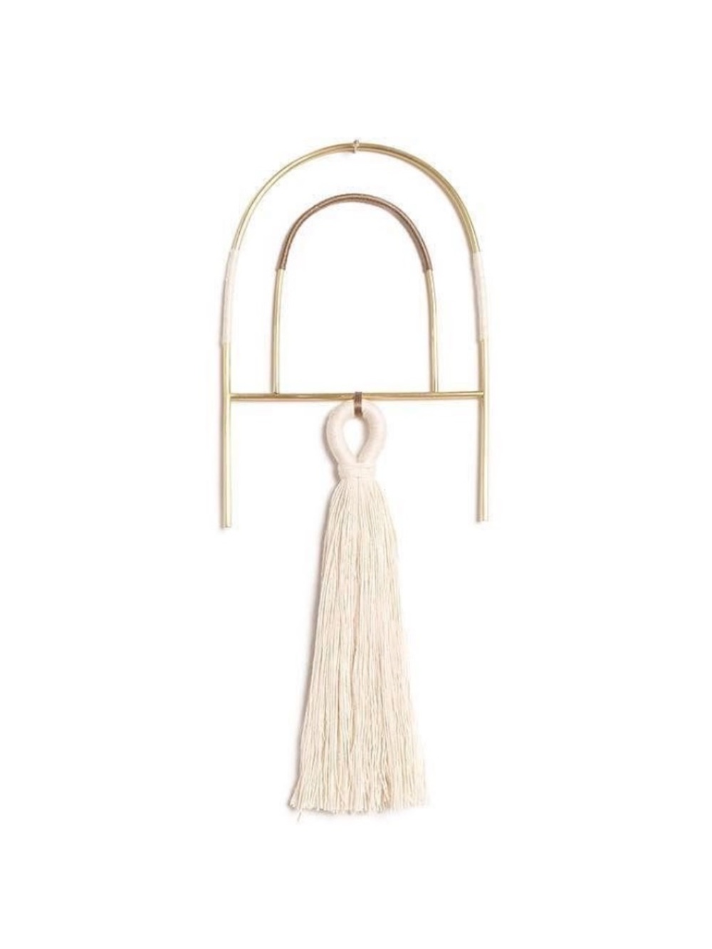 WKNDLA Geometric Wall Hanging